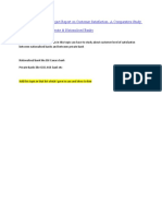 Finance Project Report On Customer Satisfaction-A Comparative Study Between Private & Nationalised Banks