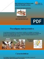 Paradigma Interpretativo - Equipo 2