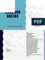 Ejercicio Fresadora G02-G03
