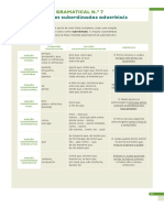 P - 089 - F - 07 - Oraçoes Subordinadas Adverbiais