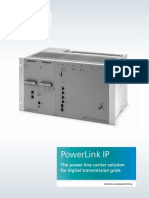 Siemens Powerlinkip-De
