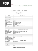 MSDS - Rose-Water - Alteya HOJA DE SEGURIDAD