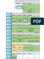 Programacion de Actividades Academicas Otorrinolaringologia Agosto 2020