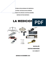 La Mediacion