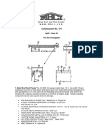 Construction No. 176: Uplift - Class 90 Fire Not Investigated