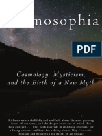 Cosmosophia: Cosmology, Mysticism, and the Birth of a New Myth