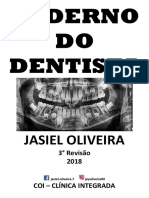 Caderno Do Dentista