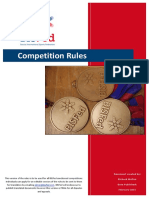 05 - Competition-Rules_English 2015 Fevereiro BISFed 2016 Nov 08