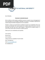 Gatekeepers Letter 2 | PDF