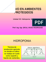 CAP.cap 8. Hidroponia NFT