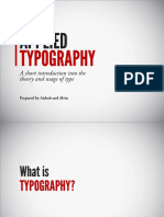 Applied Typography