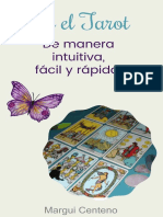 Lee El Tarot de Manera Intuitiva, Fácil y Rápida - PDF Versión 1