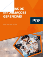 Sistemas de Informações Gerenciais: Katia Cilene Neles Da Silva