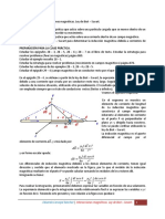 CLASE PRÁCTICA 5. Interacciones Magneticas. Ley de Biot - Savartpdf