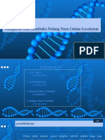 Mengklon Gen Membuka Bidang Baru Kesehatan - Kelompok 10