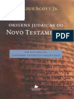 _.Origens Judaicas Do Novo Testamento