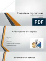 Finanzas Corporativas, CEO
