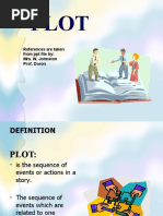 Understanding Plot and Conflict in Cinderella | PDF | Plot (Narrative ...