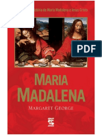 Maria Madalena - Margaret George (1)