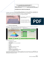 Derechos y Deberes Constitucionales