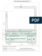 Dimensiones de Lamina de Carranza