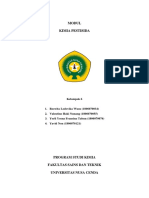 Modul Pestisida