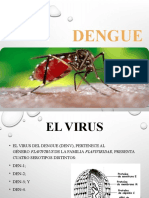 Dengue y Fiebre de Guanarito