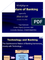 The Future of Banking: Workshop On