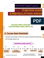 As - Karboksilat Dan Turunannya