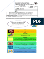 Guía de células y mitos para quinto grado