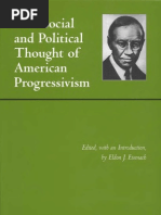 Download The Social And Political Thought of American Progressivism - Eldon J Eisenach ed by Cocceius SN49412179 doc pdf