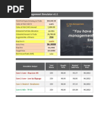 ABS Risk Management Simulator Beta Version 1.1