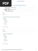 Midterm Exam - Attempt Review CS6303