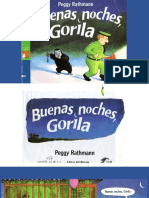 Buenas Noches Gorila