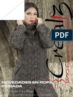 Catalogo 2020 Crealiz Invierno