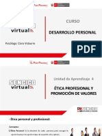 Curso: Desarrollo Personal