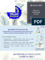 Ikatan Ion (Elektrovalen) Rri