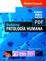 Robbins Patologia Humana 9a Ed