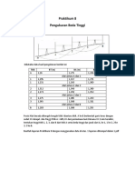 Praktikum 8 Pengukuran Beda Tinggi