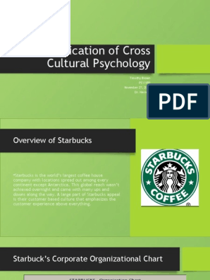 Реферат: Cross Cultural Psychology Essay Research Paper Psychology