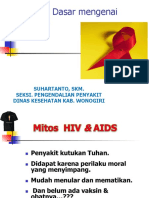 Informasi Dasar Hiv Aids