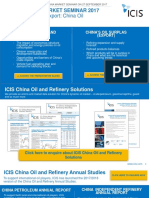 Big Import and Big Export: China Oil Market's New Play
