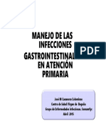 Manejo de Las Infecciones Prevalentes en Ap 2015 Modo de Compatibilidad