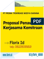 Presentasi Penawaran Florix