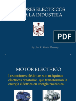 Motores Electricos Para La In