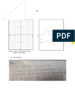 Figure 1: Graph of The Proposed Design Figure 2: Star Painting