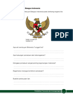 X Materi Pertemuan 1 A. Kebinekaan Bangsa Indonesia