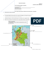 Taller de Sociales Orientacion Mapas Tercer Grado