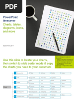 Powerpoint Timesaver: Charts, Tables, Diagrams, Icons, and More