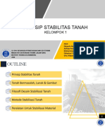 STABILITAS TANAH